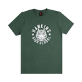 Nike x Stranger Things Hawkins High Tee "Fir/Sail"