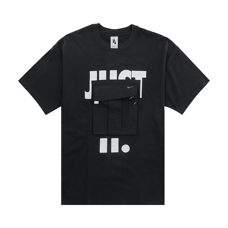 Nike ISPA Air Tee "Black"