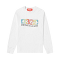 032C Systeme Long-Sleeve "White"