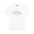 032C Barthes T-Shirt "White"