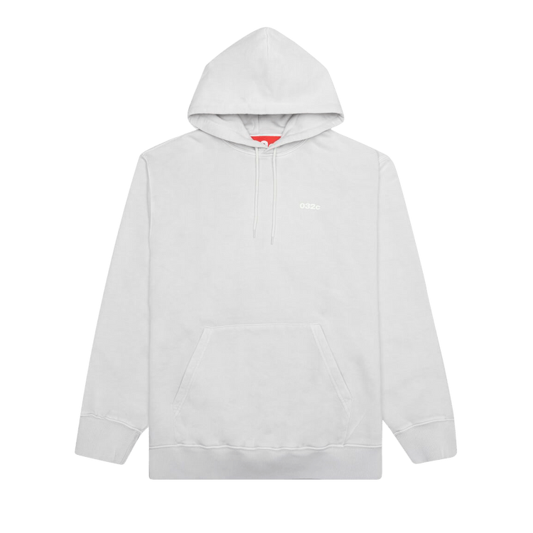032C Vitruv Hoodie "Grey"