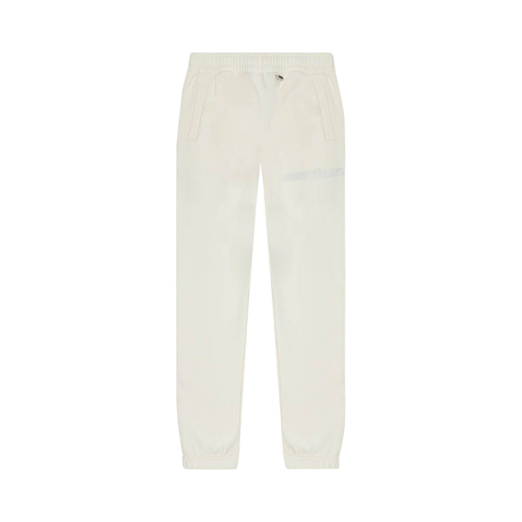 032C Glow In The Dark Sweatpants "Natural White"
