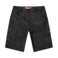 032C Translucent Nylon Cargo Shots "Black"