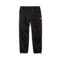 032C Translucent Nylon Pants "Black"