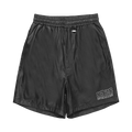 032C Nylon Swim Shorts "Black"