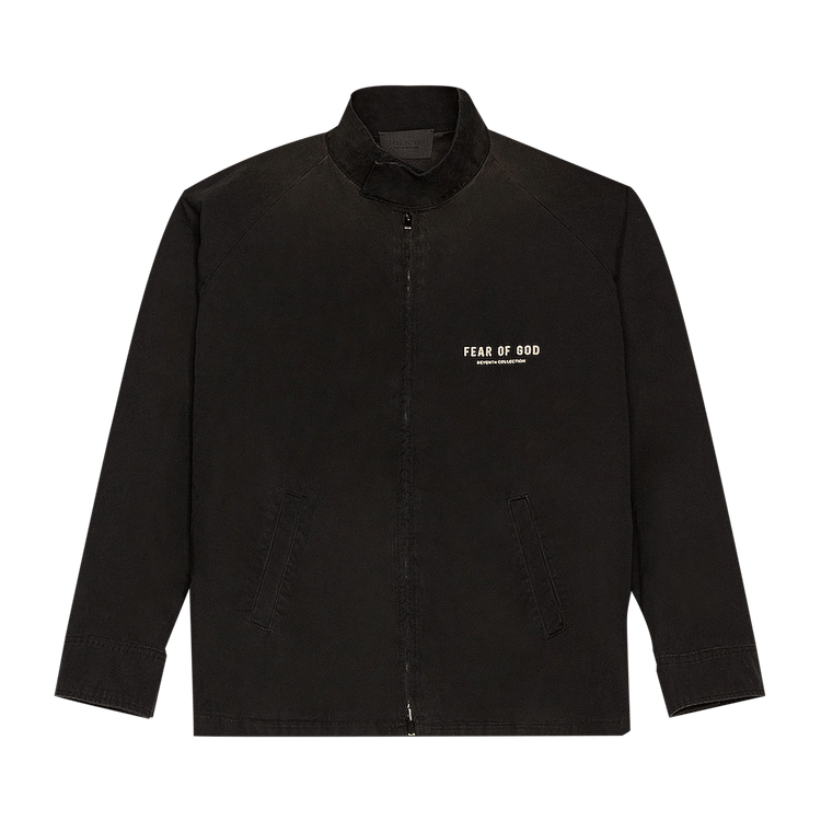 Fear of God Souvenir Jacket "Vintage Black"