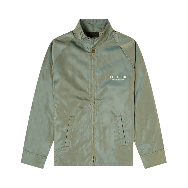 Fear of God Souvenir Jacket "Green Iridescent"
