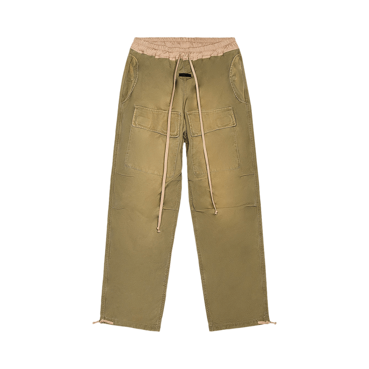 Fear of God Military Cargo Pant "Army Green"