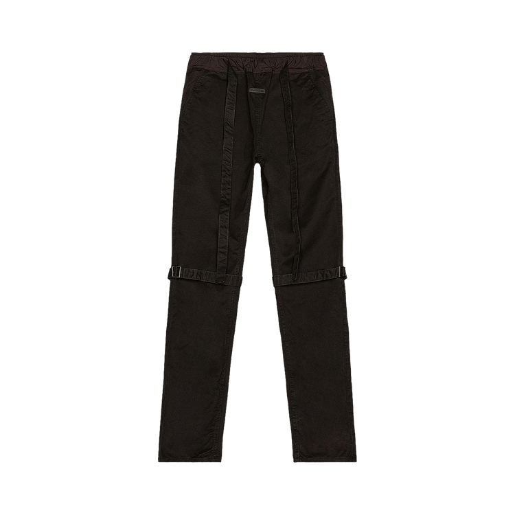 Fear of God Bondage Pant "Washed Black"