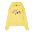Palm Angels Bear Hoodie "Yellow/Black"