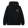 Anti Social Social Club What Happens Hoodie "Black"
