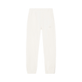 Ganni Elasticated Pants "Egret"