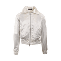 Amiri Zip Track Jacket "Stripe White/Black"