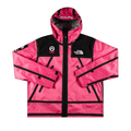 Supreme x The North Face Summit Series Outer Tape Seam Jacket "Pink"