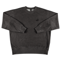 Supreme x The North Face Pigment Printed Crewneck "Black"