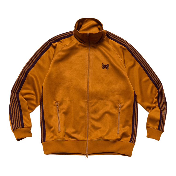 Needles Track Jacket "Mustard"