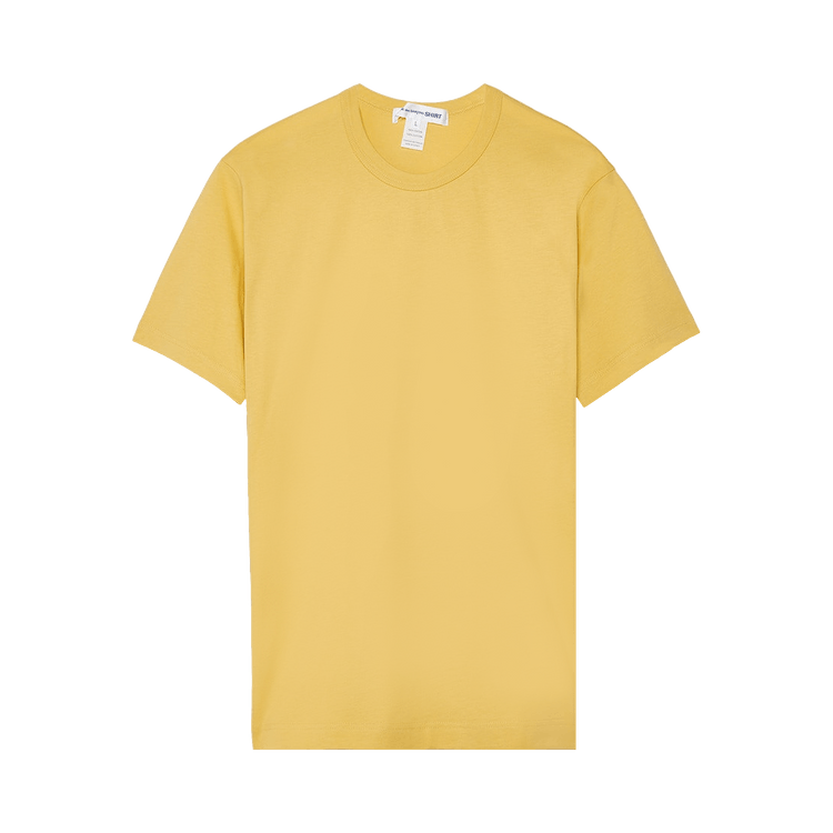 Comme des Garçons SHIRT Tee "Yellow"