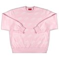 Supreme Liner Crewneck "Light Pink"