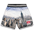 Supreme x Mitchel And Ness Basketball Short "Skyline"