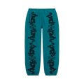 Supreme Dragon Track Pant "Teal"