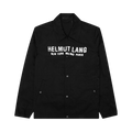 Helmut Lang Stadium Jacket "Black"
