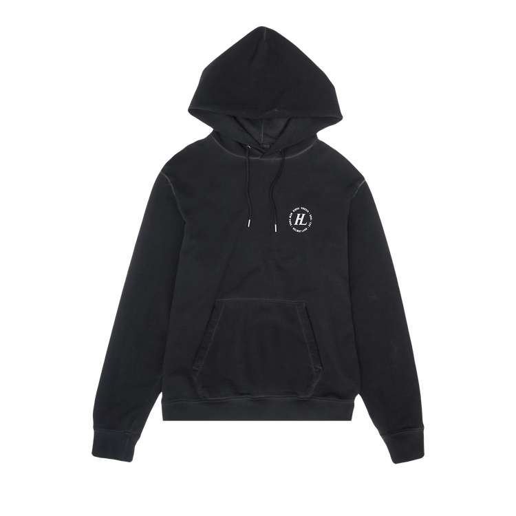 Helmut Lang GD Hoodie "Charcoal"