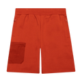A-Cold-Wall* Logo Embroidery Short "Rust Oxide"