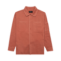A-Cold-Wall* Spray Long-Sleeve Shirt "Rust Oxide"