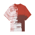 A-Cold-Wall* Brush Stroke Short-Sleeve T-Shirt "Rust Oxide"