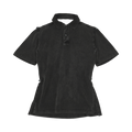 Y/Project Convertible Polo "Black"