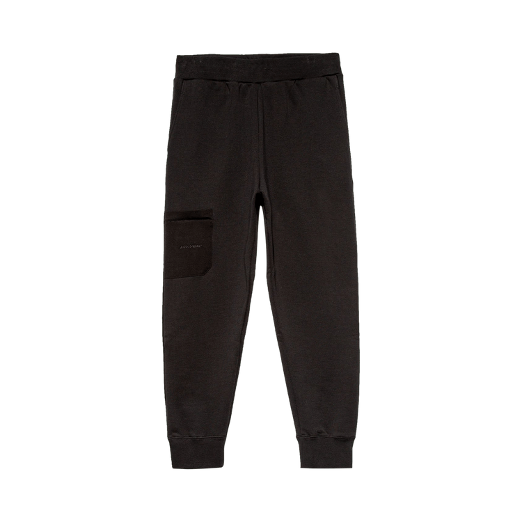 A-Cold-Wall* Logo Embroidery Pants "Black"