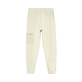 A-Cold-Wall* Logo Embroidery Pants "Chalk"