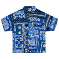 Neighborhood Short-Sleeve Type-B / C-Shirt "Navy"