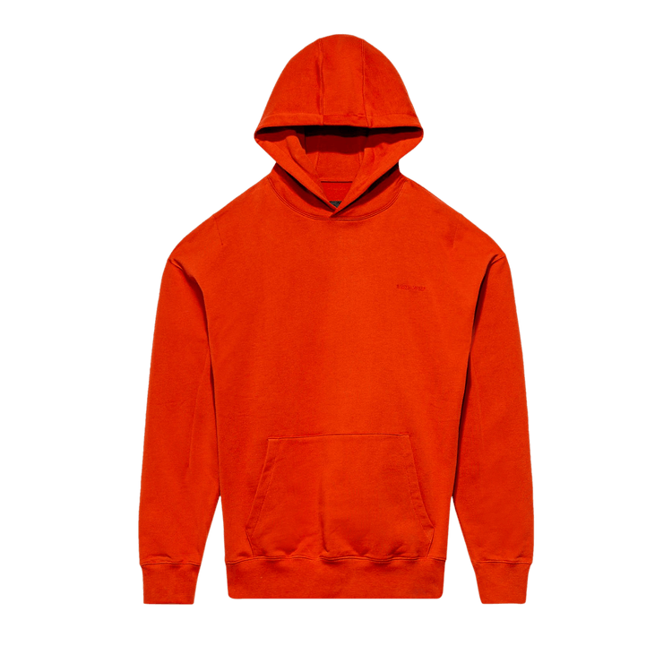 A-Cold-Wall* Logo Embroidery Hoodie "Rust Oxide"
