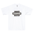 Neighborhood Short-Sleeve Watch / C-Tee "White"