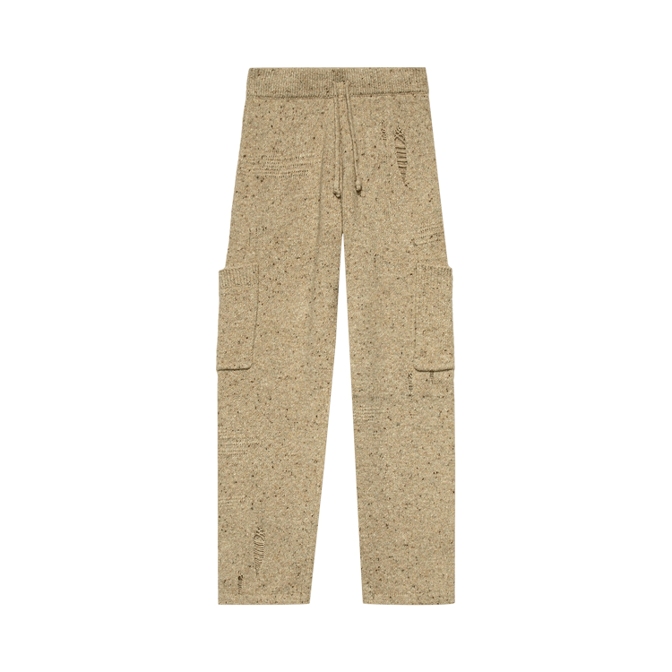 Helmut Lang Distressed Sweatpant "Sandstorm"
