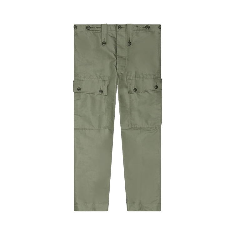 Junya Watanabe MAN Cargo Trousers "Green"