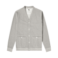 Junya Watanabe MAN Jersey Cardigan "Grey"