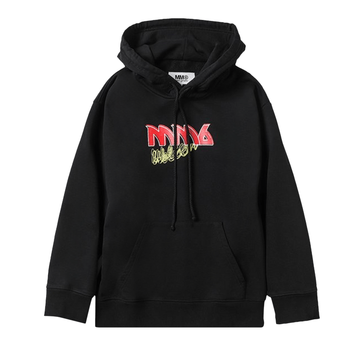 Maison Margiela Felpa "Black"