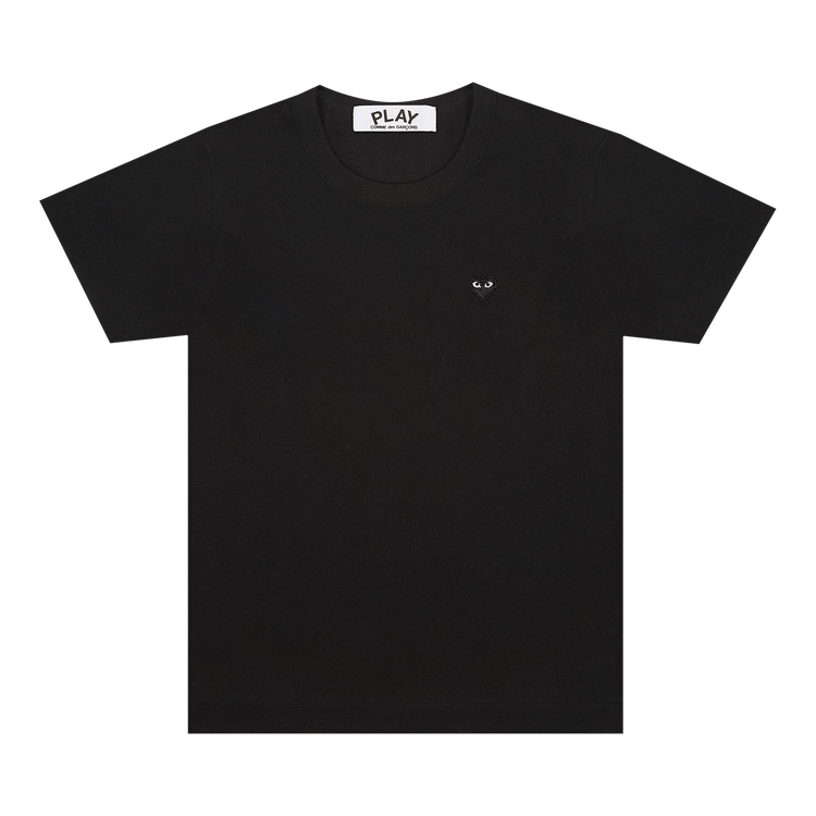 Comme des Garçons PLAY Little Heart T-Shirt "Black"