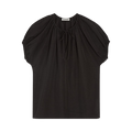 Jil Sander Short-Sleeve Top "Black"
