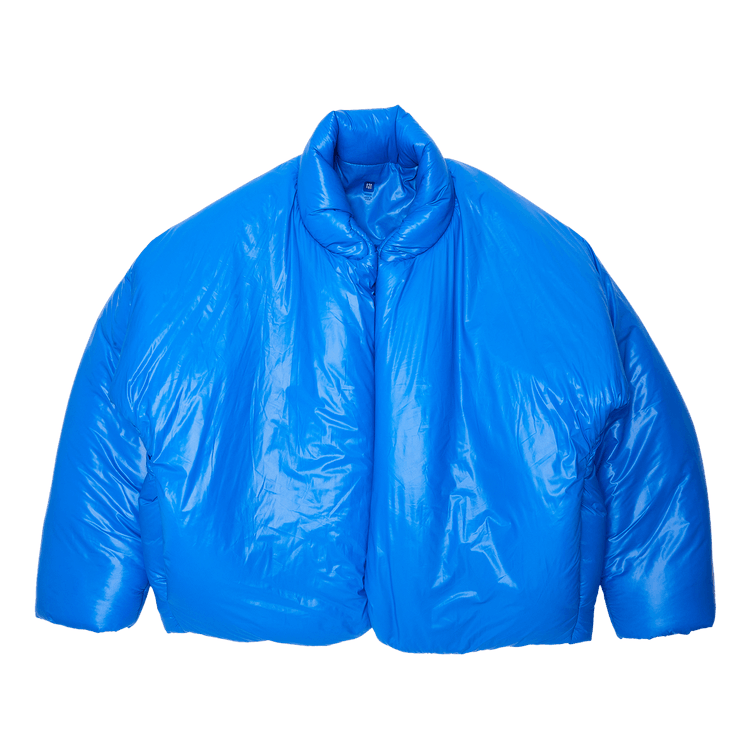 Yeezy Gap Round Jacket "Blue"