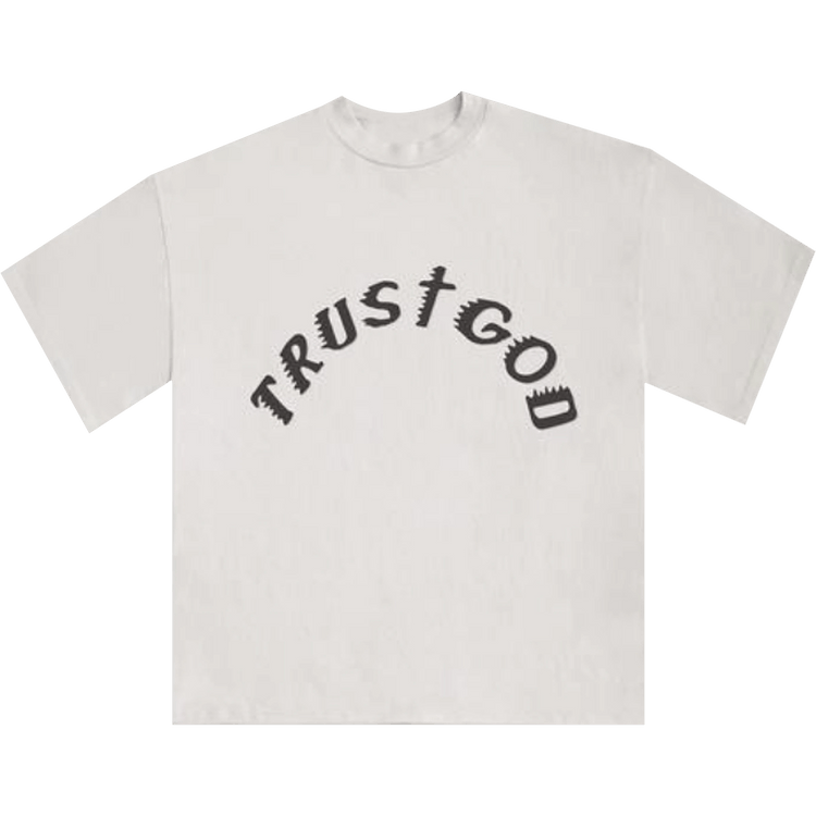Kanye West Trust God T-Shirt "Bone"