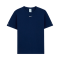 Nike x NOCTA Short-Sleeve Top "Blue Void/White"