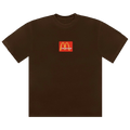 Cactus Jack by Travis Scott Sesame T-Shirt III "Brown"