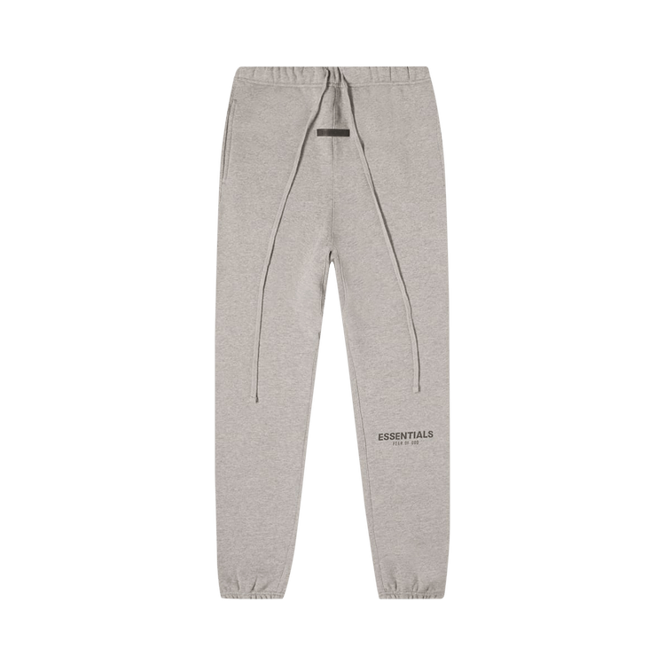 Fear of God Essentials Sweatpants "Dark Heather Oatmeal"