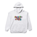 Bricks & Wood Support Your Homies Hoodie "Ash"