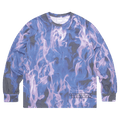 thisisneverthat Blaze Long-Sleeve Tee "Purple"