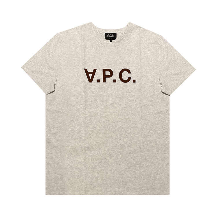 A.P.C. V.P.C. T-Shirt "Beige"
