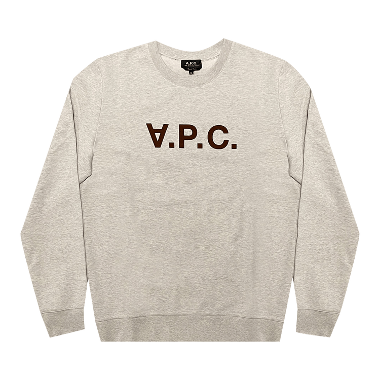 A.P.C. V.P.C. Sweatshirt "Beige"
